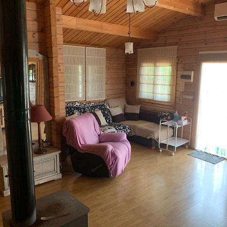 Cabana Sofia Villa Murcia Bagian luar foto