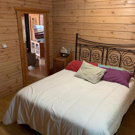 Cabana Sofia Villa Murcia Bagian luar foto
