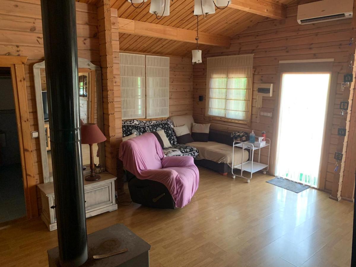 Cabana Sofia Villa Murcia Bagian luar foto