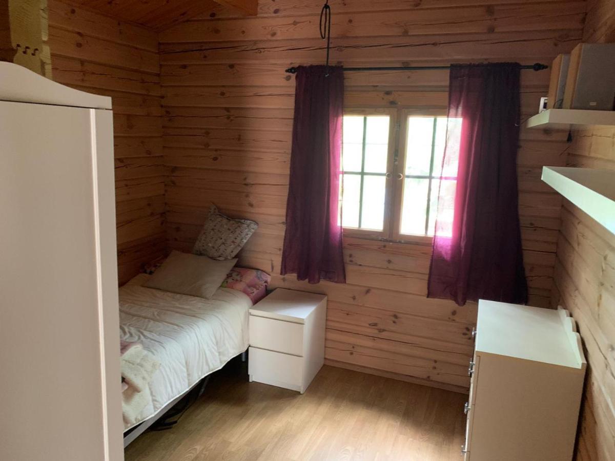 Cabana Sofia Villa Murcia Bagian luar foto