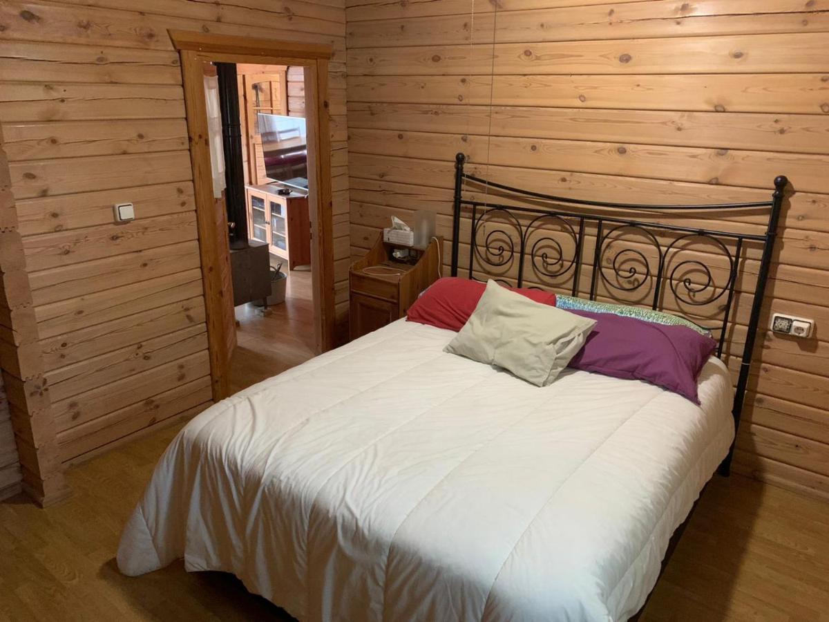 Cabana Sofia Villa Murcia Bagian luar foto