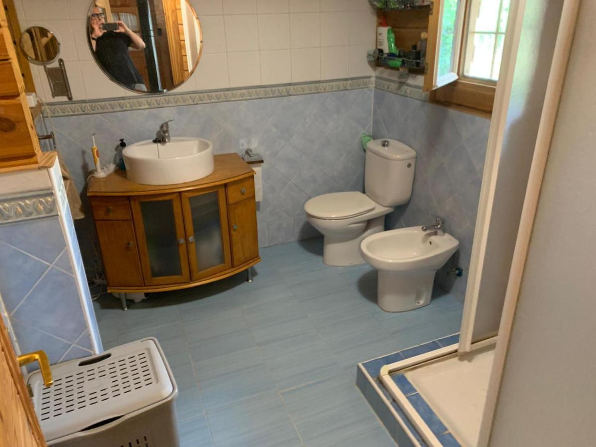 Cabana Sofia Villa Murcia Bagian luar foto