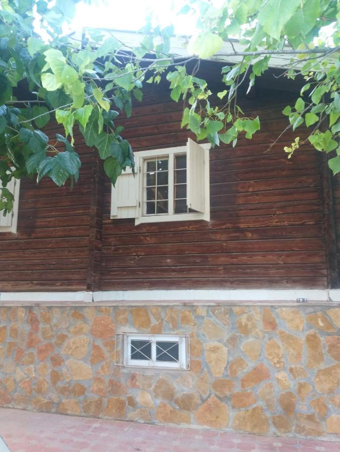 Cabana Sofia Villa Murcia Bagian luar foto
