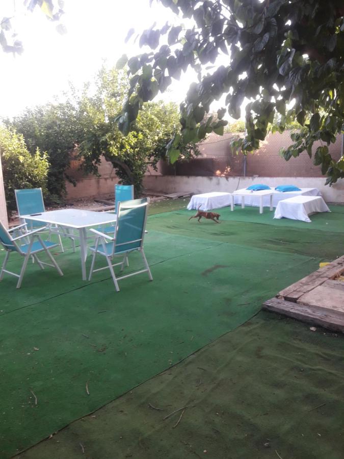 Cabana Sofia Villa Murcia Bagian luar foto