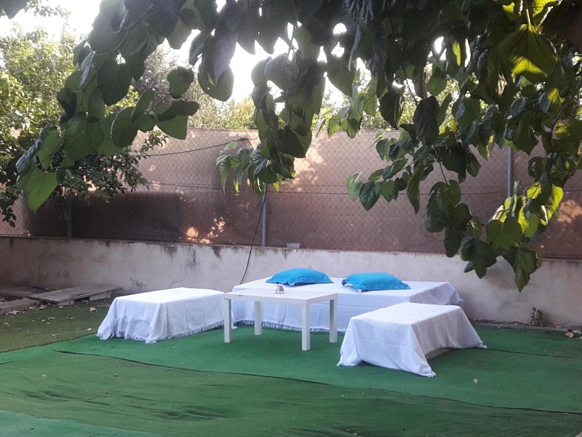 Cabana Sofia Villa Murcia Bagian luar foto
